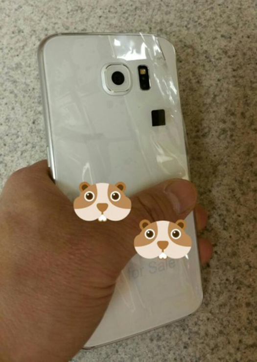 Galaxy S6'nın son fotoğrafları sosyal medyaya sızdı