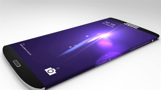 Samsung Galaxy S6 geliyor