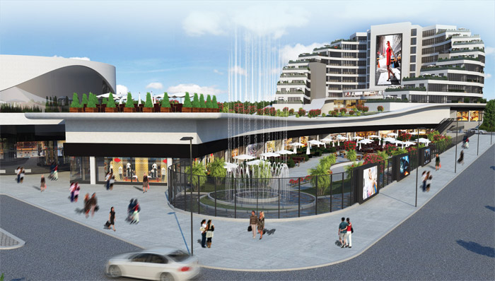 Bizim Evler 6'nın metro etabı etabı satışta