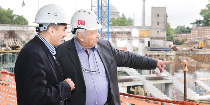 Santra 2015 Ocak'ta