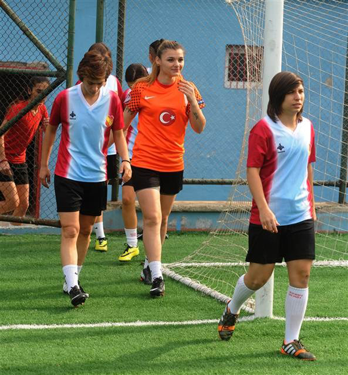 'Sarı kırmızı istemiyoruz!'