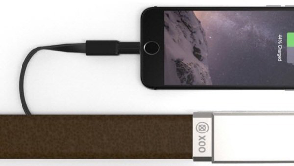 Belinizde ki Kemerle Telefonunuzu Şarj Edin