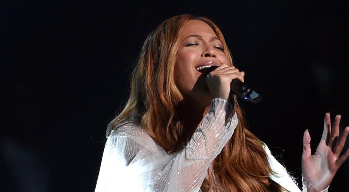 Grammy'e Smith damgası
