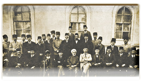 Meclis-i Mebusan'dan bu yana seçimler-1