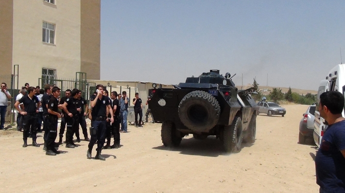 Şanlıurfa'dan acı haber, 2 polis şehit edildi