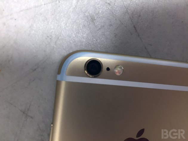 iPhone 6'da bir sorun daha çıktı!
