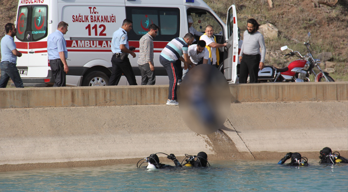 İbrahim Tatlıses'in yeğeni sulama kanalında boğuldu!