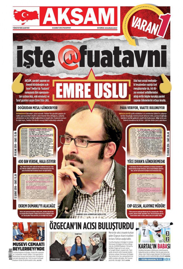 Fuatavni'nin kimliği belli oldu