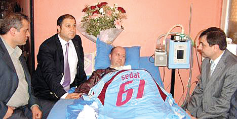 ALS bedeni­­­ zihne hapsediyor