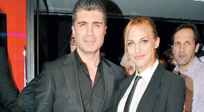 Meryem Uzerli galada öyle bir şey giydi ki!