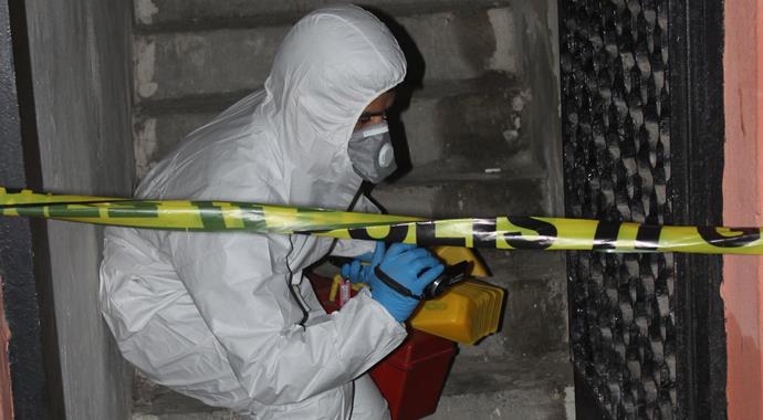 Adana'da pompalı tüfek vahşeti