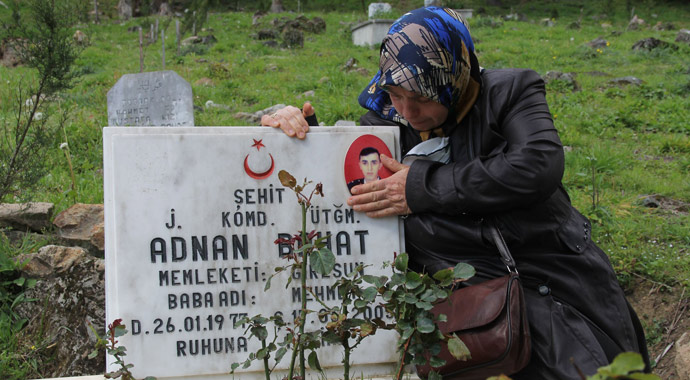 Başbuğ'un itirafı şehit annelerinin yüreğini dağladı