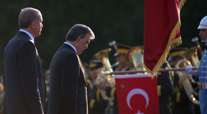 Cumhurbaşkanı Erdoğan dış basında: 