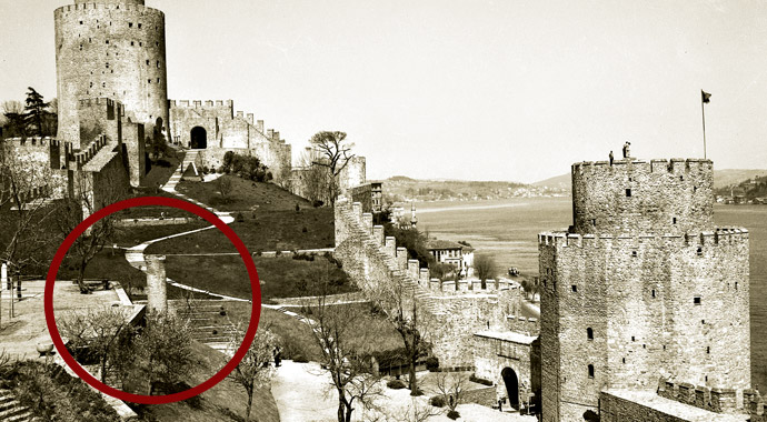 Rumelihisarı Fetih ruhuna kavuşuyor