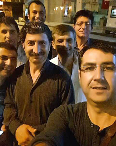 Adana'dan giden çoğu TCDD mensubu 11 kişi hayatını yitirdi