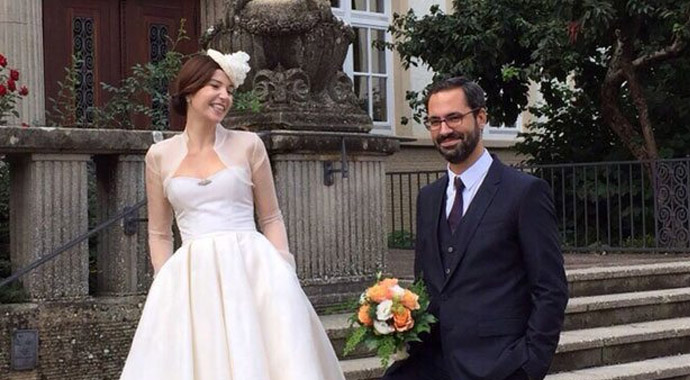 Selma Ergeç sade bir tören yapacak