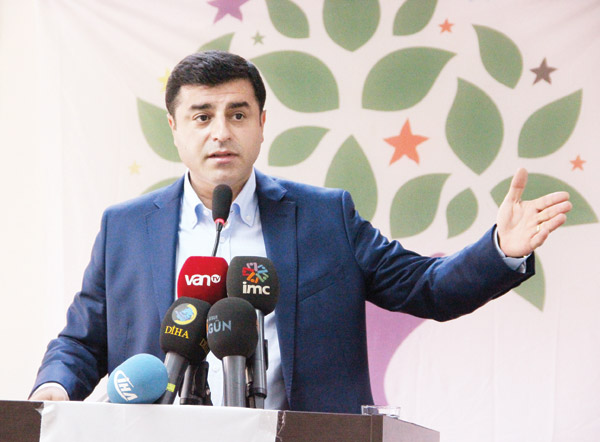 İç savaş heveslileri hüsrana uğradı!