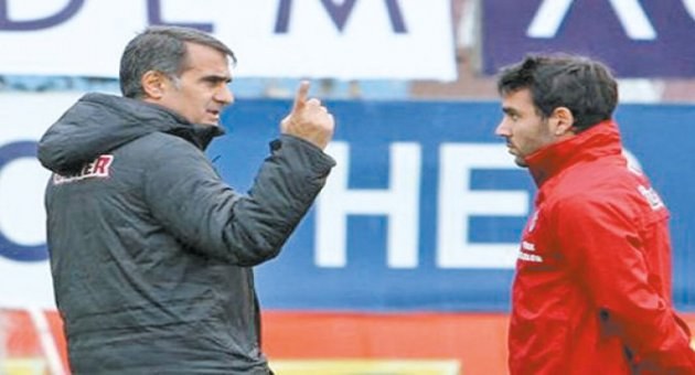 Bursa-F.Bahçe maçı öncesi Şenol Güneş'ten Volkan'a şok sözler
