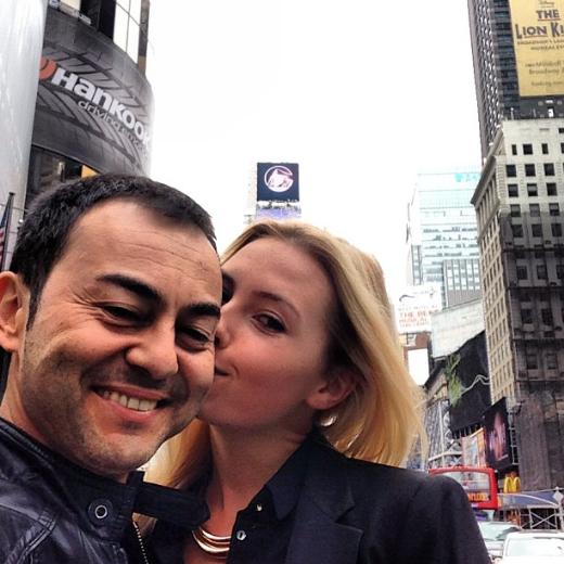 Serdar Ortaç'ın evliliği tehlikede