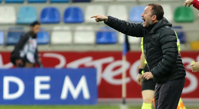 Sergen'li Sivasspor'dan muhteşem geri dönüş!