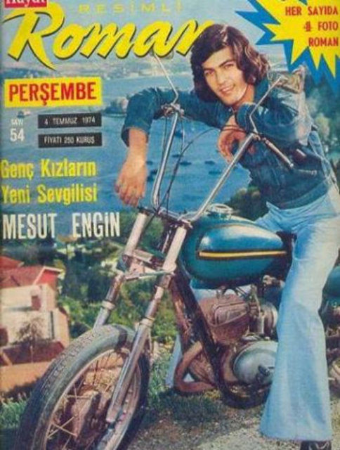 Mesut Engin'in acı sonu...