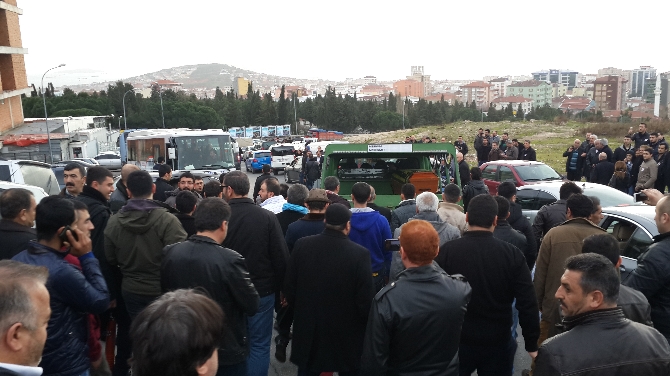 Seyfi Doğanay son yolculuğuna uğurlandı