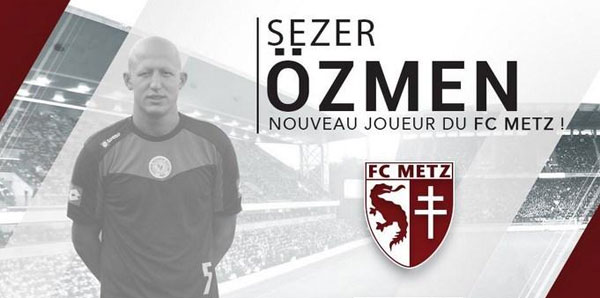 Rizespor'dan Fransa'ya transfer oldu
