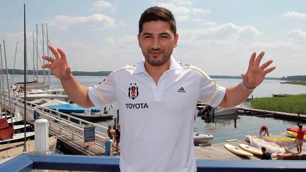 Beşiktaş'ta sürpriz karar