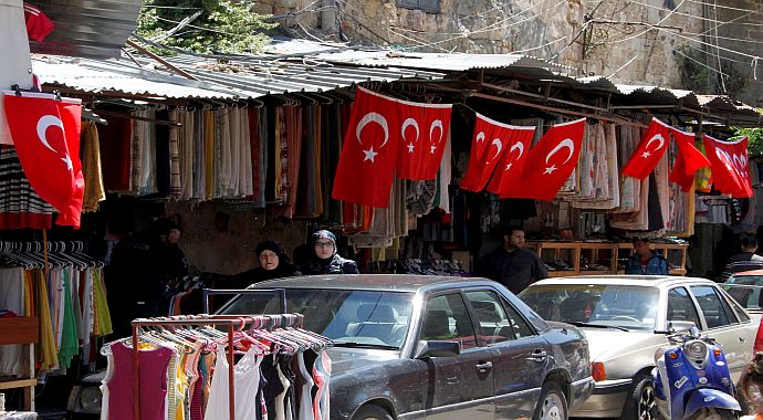 Burası Türkiye değil Lübnan!