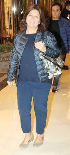 Sibel Can'ın son görüntüsü şaşırttı