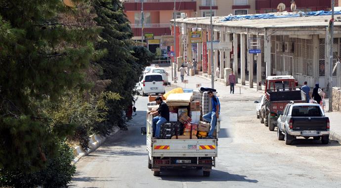 Silvan'da çatışma çıktı, sokağa çıkma yasağı ilan edildi