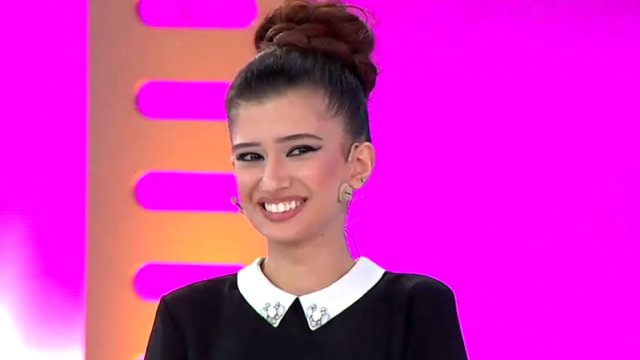 İşte Benim Stilim'de Sima Şerafettinova diskalifiye oldu!