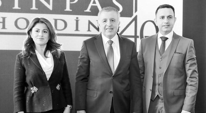 Sinpaş Monaco'yu  40 yılda 4'e katladı