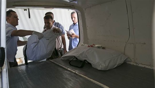 Sırbistan'daki toplu mezarda 46 Arnavut'un cesedine ulaşıldı