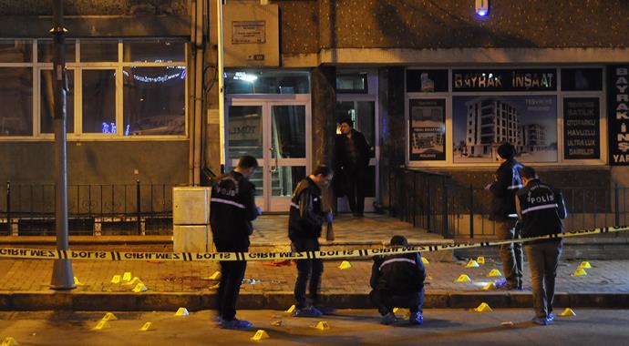 Sedat Şahin kardeşine Nişantaşı'nda kalaşnikoflu infaz: 2 ölü