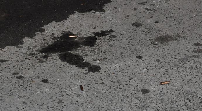 Sedat Şahin kardeşine Nişantaşı'nda kalaşnikoflu infaz: 2 ölü