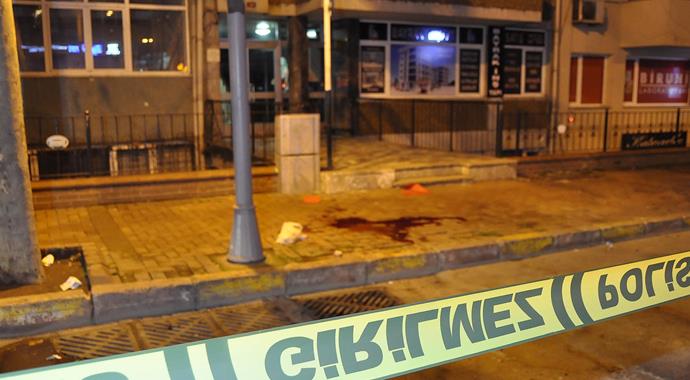 Sedat Şahin kardeşine Nişantaşı'nda kalaşnikoflu infaz: 2 ölü