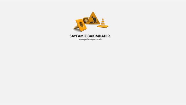 Asansör firması Geda Major sitesini kapattı