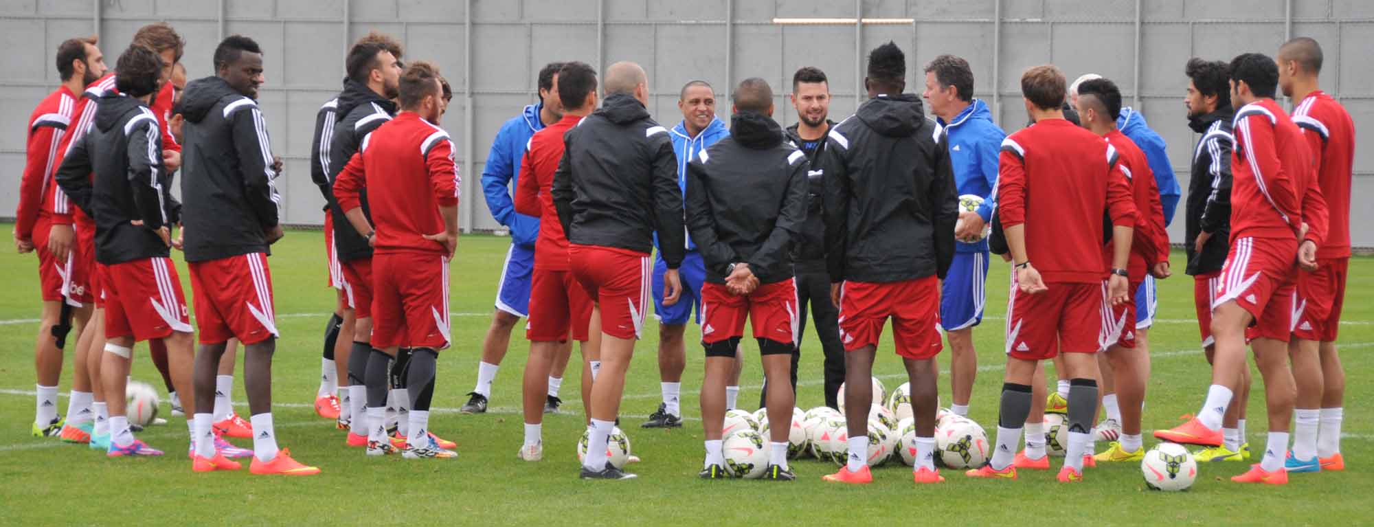Sivasspor Galatasaray maçına hazır