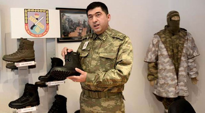 Kara Kuvvetleri'nde siyah bot devri kapanıyor!