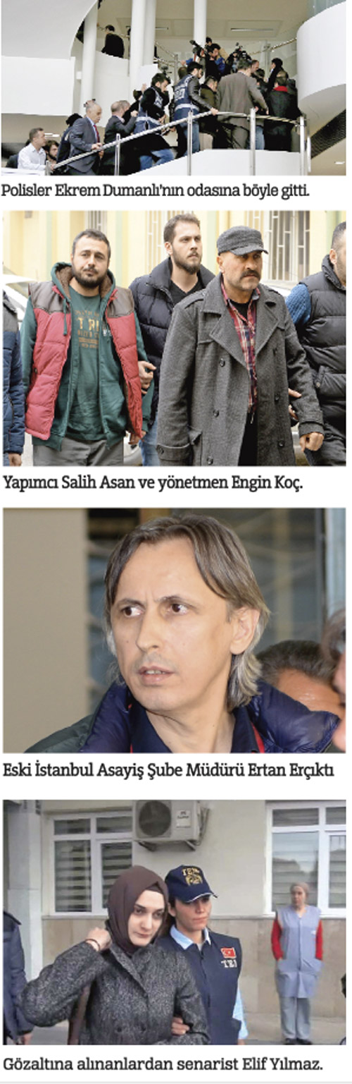 14 Aralık operasyonu: Gerekçe sahte delil üretmek