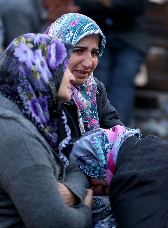 Maden ocağının sahibi konuştu, 'Hayatımın ızdırabını yaşıyorum'