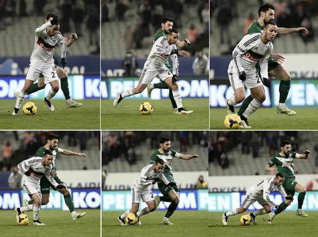 Abitoğlu'nun penaltı kararı olay oldu!