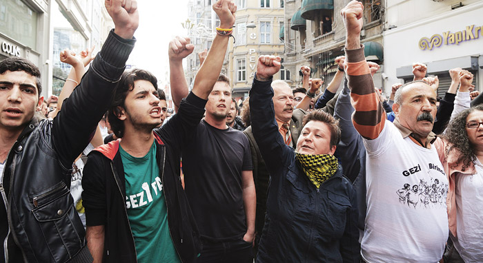 İstanbul ve Ankara'da marjinaller hedefine ulaşamadı