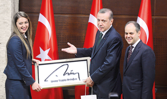 Erdoğan: Soma'ya da ulaştık Somali'ye de