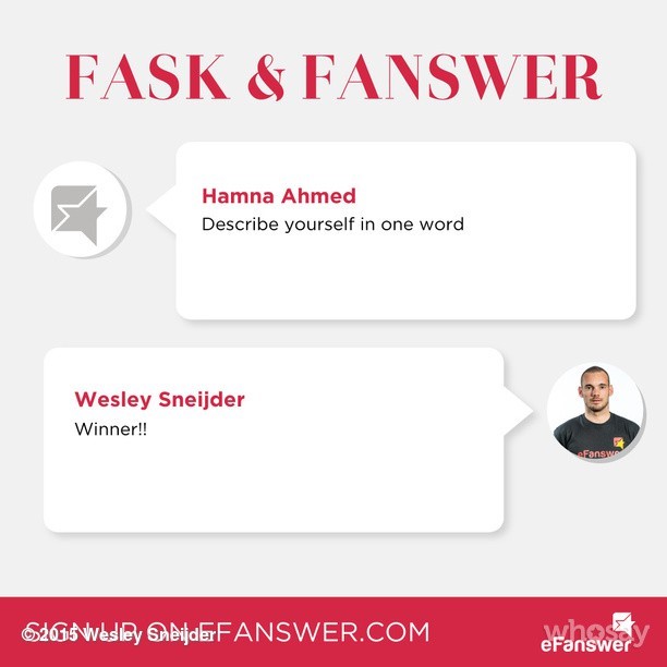 Sneijder sosyal medyayı salladı!