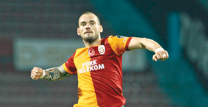 Aslan yer ayırttı! Galatasaray Trabzonspor'u farklı yendi