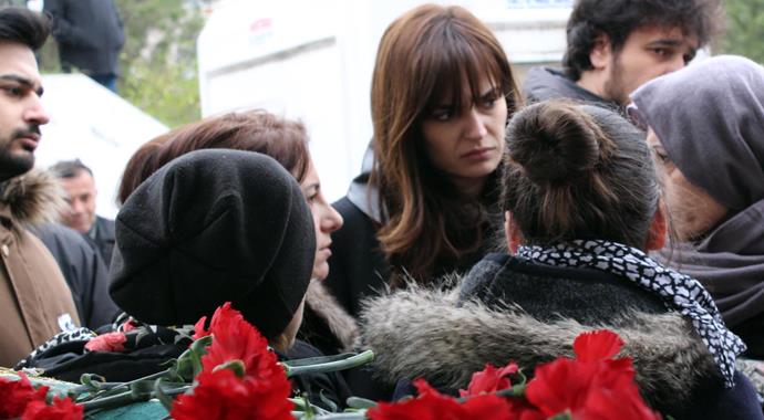 Selin Demiratar'ın acı günü