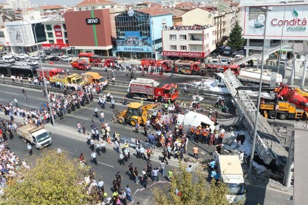 O tankerin şoförü gözaltında