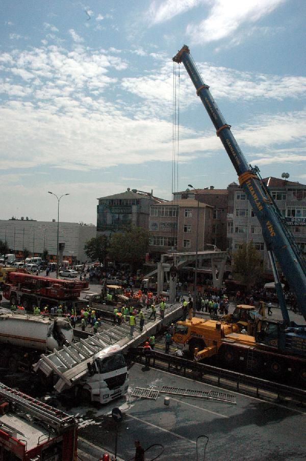 O tankerin şoförü gözaltında